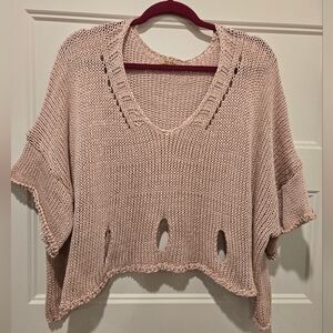 New Women's Knit Sweater